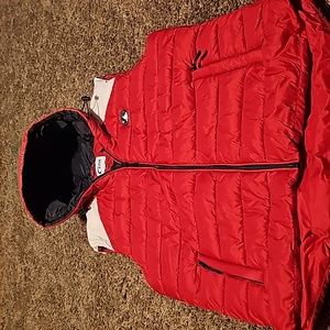 ZYIA active puff vest